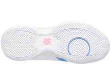 KSwiss Tennis Shoes BigShot Light 4 Allcourt white/light blue Women
